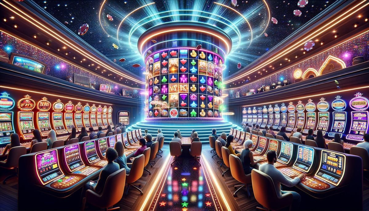 Seru7 Aplikasi mobile gaming – pengalaman slot online dan kasino terbaik di layar smartphone pengguna Indonesia